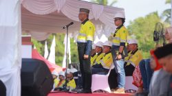 HUT ke-81 RI di Pani Gold Mine: Menjaga Kekayaan Alam Pohuwato Lewat Tambang yang Aman dan Profesional