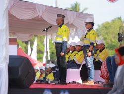 HUT ke-81 RI di Pani Gold Mine: Menjaga Kekayaan Alam Pohuwato Lewat Tambang yang Aman dan Profesional