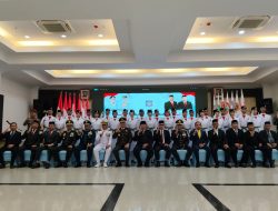 Pengukuhan Paskibraka Gorontalo 2026: Momentum Cetak Generasi Muda Berkarakter dan Cinta NKRI