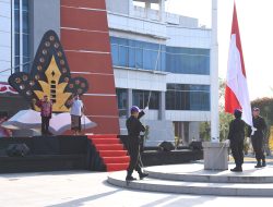 Peringati HUT ke-81 RI, Universitas Negeri Gorontalo Tegaskan Komitmen Lahirkan Inovasi Bagi Bangsa