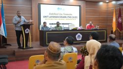 Resmikan ULD, Rektor UNG Tegaskan Komitmen Hadirkan Pendidikan Inklusif dan Aksesibel