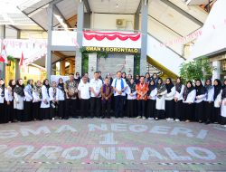 Tekan Angka Anak Tidak Sekolah, Wamen Dikdasmen dan Pemprov Gorontalo Perkuat Akses Pendidikan Jarak Jauh