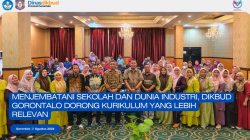 Cetak Lulusan Siap Kerja, SMKN 1 Limboto dan Alfamart Selaraskan Kurikulum Vokasi Berbasis Industri
