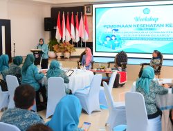 Kesehatan Keluarga Adalah Fondasi, Nani Ismail Dorong PKK Jadi Ujung Tombak Literasi Kesehatan di Gorontalo