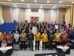 Ubah Pola Kerja Tradisional, PKA Angkatan I Gorontalo Digembleng Hasilkan Inovasi Berkelanjutan