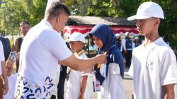 Melalui SNT 6 Bone Bolango. Kata Sudarman Samad : Sekolah Menjadi Ruang Tumbuh Siswa Gorontalo Berkualitas