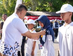 Melalui SNT 6 Bone Bolango. Kata Sudarman Samad : Sekolah Menjadi Ruang Tumbuh Siswa Gorontalo Berkualitas