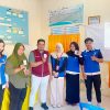 KKN-PK UNG Hadirkan Kartu Pintar GENTING di Kelurahan Biawao untuk Perkuat Skrining Ibu Hamil Risiko Tinggi