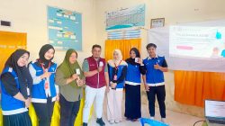 KKN-PK UNG Hadirkan Kartu Pintar GENTING di Kelurahan Biawao untuk Perkuat Skrining Ibu Hamil Risiko Tinggi