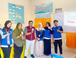 KKN-PK UNG Hadirkan Kartu Pintar GENTING di Kelurahan Biawao untuk Perkuat Skrining Ibu Hamil Risiko Tinggi