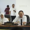 Lawan Politik Ingin Gusnar–Idah Pecah Kongsi,  Dijawab: Kompak Pimpin Rapat Pemprov