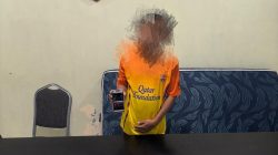 Terkait Aktifitasnya, AD Harus Diamankan Polda Gorontalo. Apa Yang Dilakukannya?