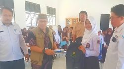 Dorong Semangat Belajar Siswa Jalur Afirmasi, BAZNAS dan Dikbud Gorontalo Satukan Sinergi