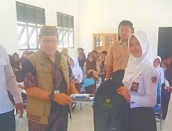 Dorong Semangat Belajar Siswa Jalur Afirmasi, BAZNAS dan Dikbud Gorontalo Satukan Sinergi