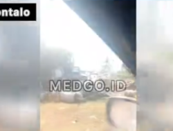 Ditreskrimsus Polda Gorontalo Menemukan Lokasi Penyimpanan Bongkaran Yang Diduga  Bangunan Cagar Budaya