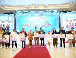 Tutup HARFEST X GKK 2026, Idah: Jangan Biarkan Api Kreativitas Padam