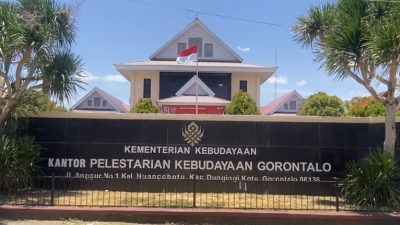Keluarga Pahlawan Nani Wartabone Mengutuk Tindakan Intimidasi Kantor Pelestarian  Kebudayaan dan TACB Gorontalo