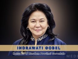 Indrawati Gobel dan Ujian Politik Nasdem Gorontalo
