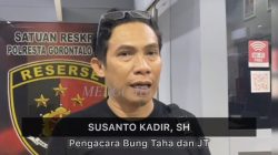 Kuasa Hukum JT Yakin Laporan Balik Ke Nakes RS Siti Khadijah Naik Penyidikan