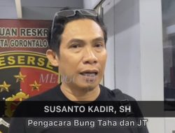 Kuasa Hukum JT Yakin Laporan Balik Ke Nakes RS Siti Khadijah Naik Penyidikan