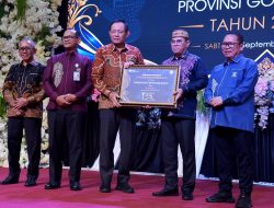 Masuk 5 Besar Nasional, Kepesertaan Jamsostek di Gorontalo Melonjak Pesat