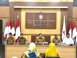 Kepala Kesbangpol Gorontalo Gembleng Aparatur: Dorong Soliditas dan Integritas Organisasi