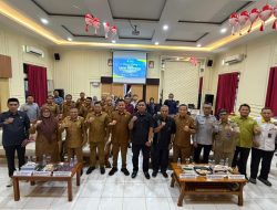 Sinergi Kesbangpol Gorontalo: Penguatan Sistem Kewaspadaan Hadapi Dinamika Sosial dan Digital