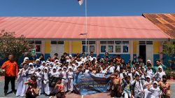 Menuju Generasi Tangguh Bencana: UNG dan BPBD Gorontalo Tanamkan Budaya Sadar Bencana Sejak Dini