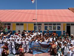 Menuju Generasi Tangguh Bencana: UNG dan BPBD Gorontalo Tanamkan Budaya Sadar Bencana Sejak Dini