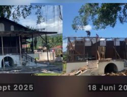 18 Orang  Telah Diperiksa, Ditreskrimsus Polda Gorontalo Naikan Ke Status Penyidikan  Pembongkaran Cagar Budaya Gorontalo