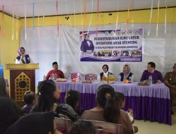 Tabumela Jadi Pilot Project, 30 Balita Stunting Dibidik Keluar dari Tengkes