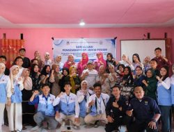 KKN Tematik UNG Dorong Hasil Perikanan Huangobotu Naik Kelas