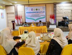 Lepas 31 Kafilah ke MTQ Nasional, Wagub Idah: Bawa Nama Baik Gorontalo