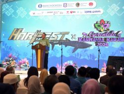Harfest 2026 Naik Kelas, Partisipasi UMKM Gorontalo Tembus 165 Pelaku Usaha
