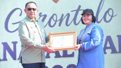 Gorontalo Karnaval Karawo Tembus KEN 2026, Peluang Ekonomi Kreatif Makin Terbuka