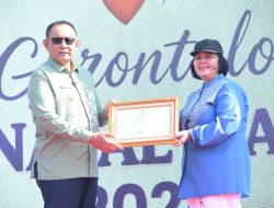 Gorontalo Karnaval Karawo Tembus KEN 2026, Peluang Ekonomi Kreatif Makin Terbuka