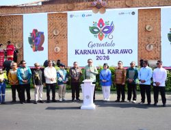 GoHM 2026 Dicanangkan, 7.500 Pelari Dibidik Ikut Menjelajah Gorontalo