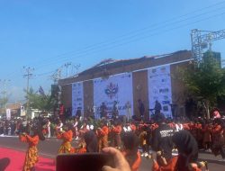 Gorontalo Karnaval Karawo 2026 Tarik Wisatawan Mancanegara, Karawo Dipoles Jadi Daya Tarik Pariwisata