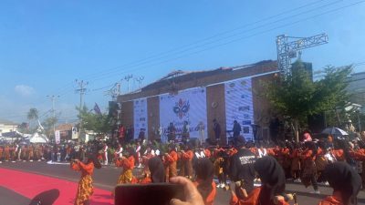 Karawo Naik Kelas, GKK 2026 Jadi Panggung Budaya dan Ekonomi Kreatif Gorontalo