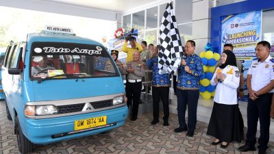 Terminal Tipe B Limboto Resmi Beroperasi, Dilengkapi Fasilitas Ramah Disabilitas
