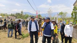 Dikbud Gorontalo Kawal Pembangunan SMAN 1 Pinogu, Aspirasi Guru Jadi Perhatian