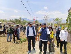 Dikbud Gorontalo Kawal Pembangunan SMAN 1 Pinogu, Aspirasi Guru Jadi Perhatian