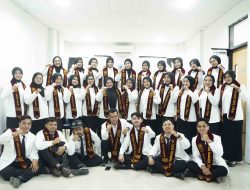 36 Apoteker Perdana UNG Resmi Lulus, Jadi Tonggak Baru Pendidikan Kesehatan