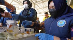 Pani Gold Mine Gandeng BNNP Gorontalo, 150 Karyawan 100% Negatif Narkoba!