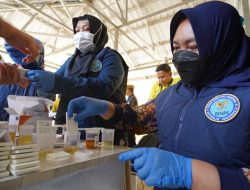 Pani Gold Mine Gandeng BNNP Gorontalo, 150 Karyawan 100% Negatif Narkoba!
