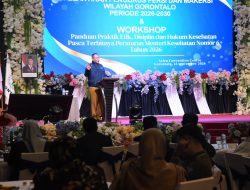 Gusnar Bongkar Tantangan Rumah Sakit Gorontalo: Tak Cukup Hanya Memberi Pelayanan