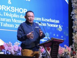 Isu Rumah Sakit Menyebar dalam Hitungan Jam, Gusnar Dorong Juru Bicara di Setiap RS