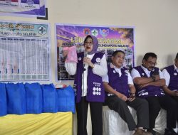 Perkuat Intervensi Gizi, TP Posyandu Gorontalo Sasar 24 Anak Stunting
