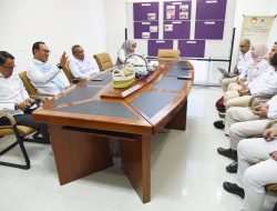 UNG dan KemenP2MI Matangkan Rencana Kemitraan Strategis