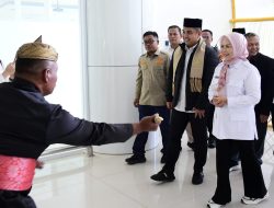 Wagub Idah Kawal Kunjungan Perdana Wamen P2MI ke Gorontalo, Dari Mopotilolo hingga Agenda SMK Go Global